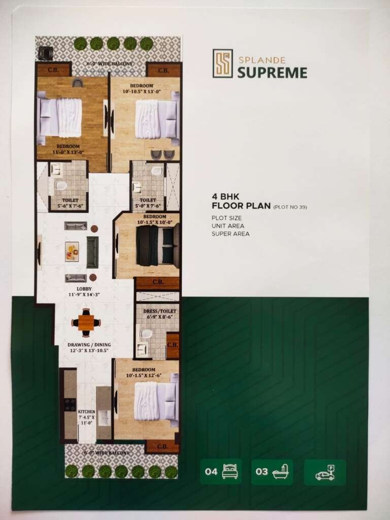 Construction Company in Zirakpur