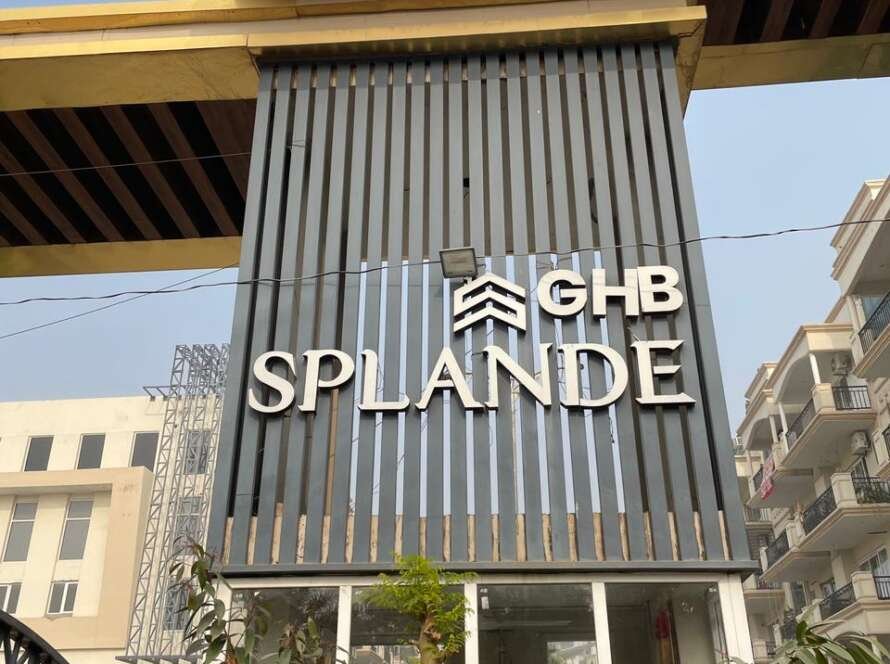 3 BHK Flats in Zirakpur